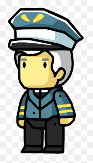 Pilot | Scribblenauts Wiki | ClipartFlare