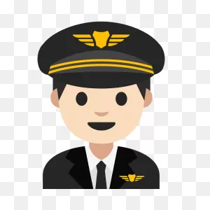Pilot Vector Png Image | Png All