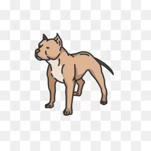 Animals, Dog, Mammal, Pet, Pit Bull Terrier, Pitbull, Puppy Icon ClipartFlare.com 