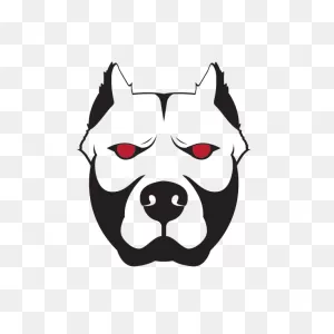 Dog Breed American Pit Bull Terrier Clip Art - Pitbull Png ClipartFlare.com 