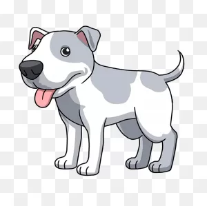 How To Draw A Pitbull - Really Easy Drawing Tutorial