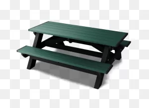 Picnic Tables - ClipartFlare