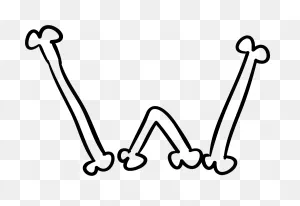 Pile Of Bones Clipart - Png Download - Full Size Clipart (#3019924 ClipartFlare.com 