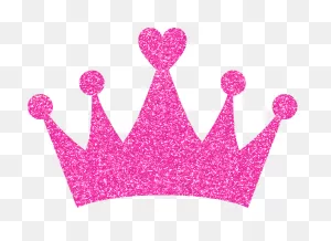 Corona #pink #glitter - Prop Templates Photo Booth Clipart - Full ClipartFlare.com 
