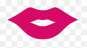 Pink Glitter Lips Clipart - ClipartFlare - ClipartFlare