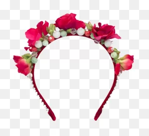 Snapchat Flower Crown Png Hd - Flowers Images Hd Png | Full Size ClipartFlare.com 