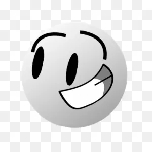 Ping Pong Ball | Inanimate Objects Wikia | ClipartFlare