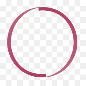 Download Hd A Green Image Border - Pink Circle Ring Png ClipartFlare.com 