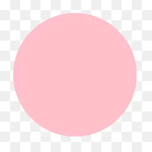 Pink Circle Icon - Free Pink Shape Icons