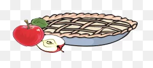Apple Pies Clipart - Clipart Kid | Desserts, Apple Pie, Apple