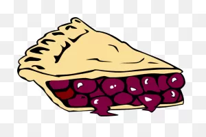 Cherry Pie Clip Art At ClipartFlare ClipartFlare.com - Vector Clip Art Online, Royalty ClipartFlare.com 