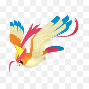 Mega Pidgeot • Sword & Shield Pokédex • ClipartFlare ClipartFlare.com