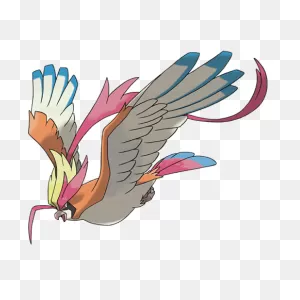 Pidgeot | Pokédex