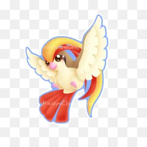 Pidgeot V2 | Pokemon, Chibi, Fan Art