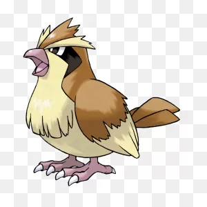 Pidgey (Pokémon) - Bulbapedia, The Community-Driven Pokémon ClipartFlare.com 