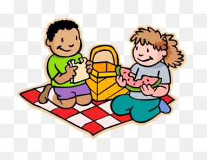 Have A Picnic Clipart - Png Download - Full Size Clipart (#5578350 ClipartFlare.com 