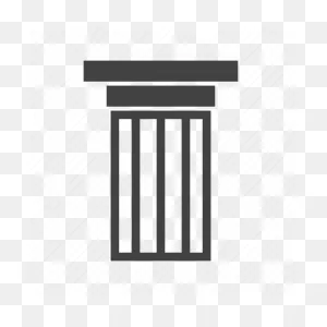 Column, Columns, Court, Courthouse, Marble, Pillar, Pillars Icon ClipartFlare.com 