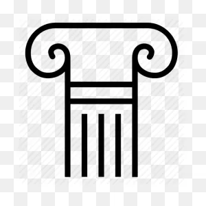 Pillar Icon Png #248866 - Free Icons Library