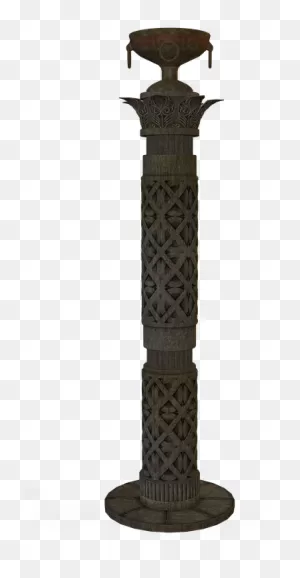 Stone Pillar Png - Png Pillar Clipart - Large Size Png Image - ClipartFlare