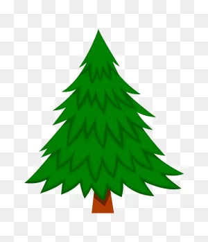 Pine Tree Clipart Transparent - ClipartFlare