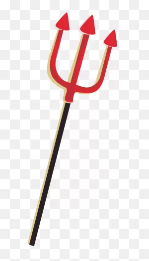 9  Pitchfork Clipart - Preview : Free Devil | ClipartFlare