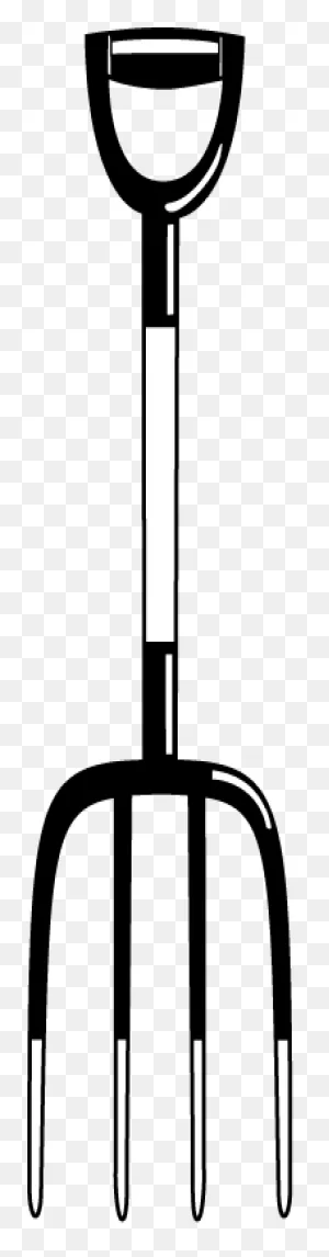 Download Hd Pitchfork Clipart - Pitch Fork Clip Art Transparent ClipartFlare.com 