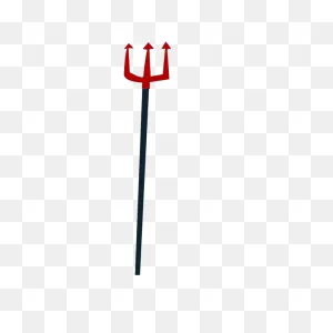 Pitchfork Vector Clip Art | Free PNG-WebP