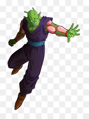 Dragon Ball Z - Dragon Ball Z Resurrection F Piccolo Clipart ClipartFlare.com 