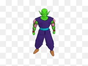 Early Piccolo - Weightless Image - Z Warrior Chronicles - Mod Db