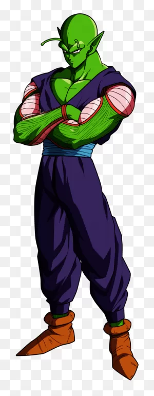 Piccolo Png Transparent Hd Photo | 