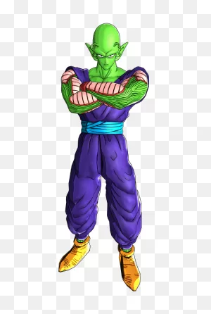 Piccolo Jr | Mighty355 Wikia | ClipartFlare