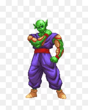 Piccolo Z2 | Hyper Dragon Ball Z Wiki | ClipartFlare