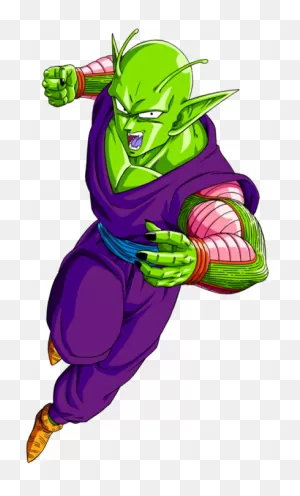 Piccolo (Canon, Dragon Ball Super Manga)/neppington | Character ClipartFlare.com 