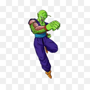 Piccolo Png Transparent Image | 