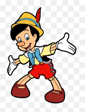 Pinocchio | Disney Fan Fiction Wiki | ClipartFlare
