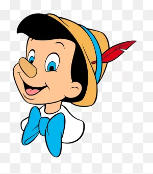Pinocchio Clipart - ClipartFlare