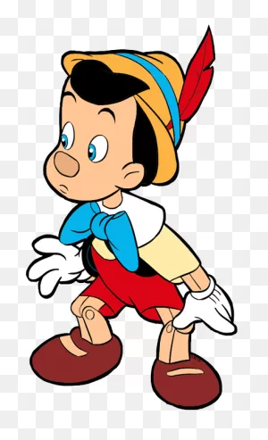 Pinocchio Clip Art 2 | Disney Clip Art Galore