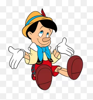 Pinocchio Clip Art | Disney Clip Art Galore