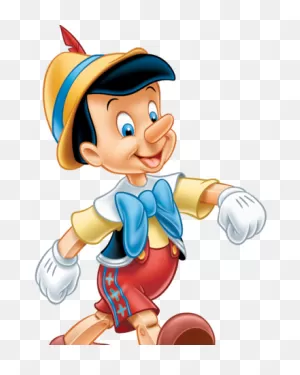 Pinocchio | Heroes And Villians Wiki | ClipartFlare
