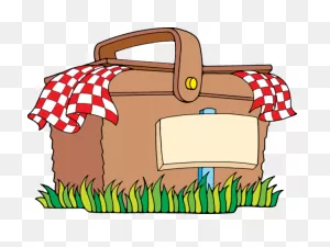 Graphics For Thank You Lunch Graphics - Picnic Basket Clip Art ClipartFlare.com 