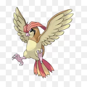 Pidgey | Vs Battles Wiki | ClipartFlare