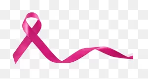 Breast Cancer Ribbon Png - Pink Ribbon Cancer Png Clipart - Full ClipartFlare.com 