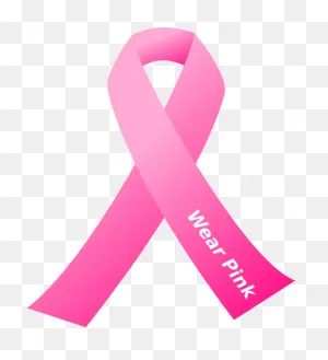 Breast Cancer Awareness Pink Ribbon Clip Art At ClipartFlare ClipartFlare.com - Vector ClipartFlare.com 