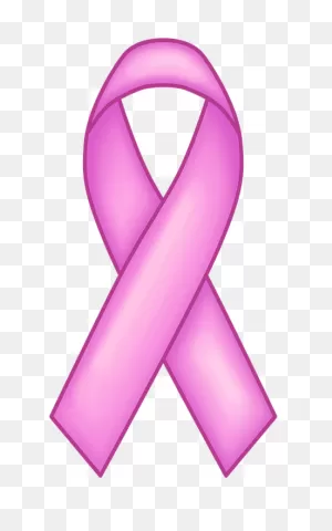 Ribbon Pink Breast Cancer - Free Image On ClipartFlare