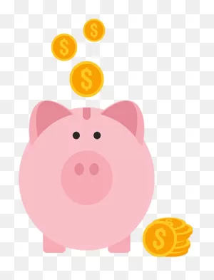Piggy Bank - Free Image On ClipartFlare