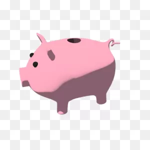 Piggy Bank | Egg Inc Wiki | ClipartFlare