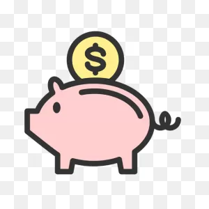 Piggy Bank:amazon ClipartFlare.com:appstore For Android