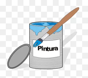 Pintura Paint Can - Free Vector Graphic On ClipartFlare