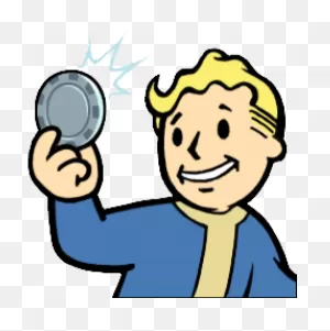 Pip Boy Clipart Fallout - Fallout New Vegas Ring A Ding Ding ClipartFlare.com 