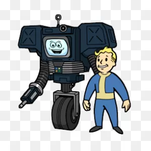 Vault Boy Screenshots, Images And Pictures - Giant Bomb